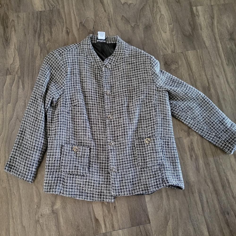 Bonworth Tweed Blazer
